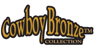 cowboy bronze 187x100