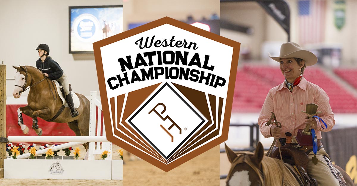 Magic moments steal the show at 2019 APHA Western National Championship