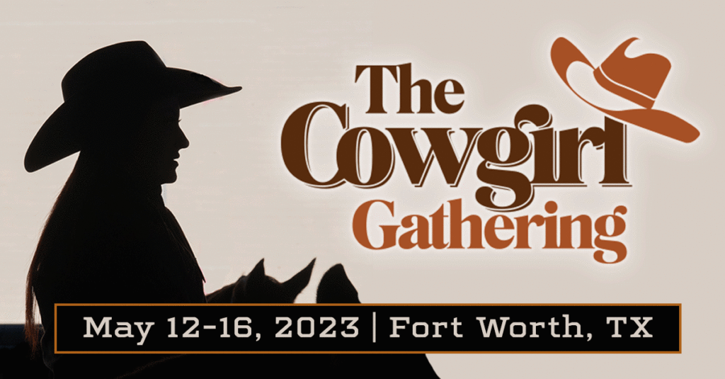 The Cowgirl Gathering moves to May 2023