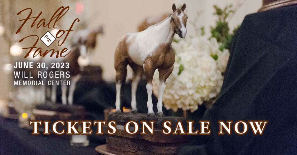 Reserve tickets now for 2023 APHA Hall of Fame Induction & Awards Ceremony