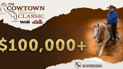 Cowtown Reining Classic