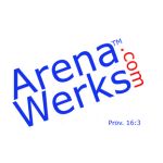 Arena Werks logo.