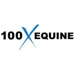 100x Equine logo.