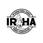 IRHA logo.