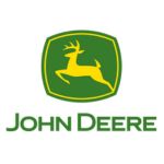 John Deere logo.