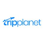 TripPlanet logo.