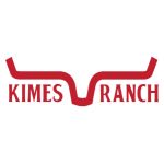 Kimes Ranch logo.