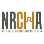 NRCHA logo.