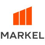 Markel logo.