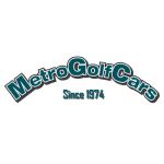 Metro Golf Carts logo.