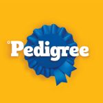 Pedigree logo.