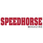 Speedhorse Magazine logo.