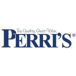 Perris Leather logo.