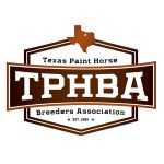 Texas Paint Horse Breeders Association logo.