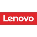 Lenovo logo.