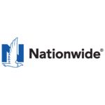 Nationwide Insurance logo.