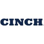 Cinch logo.