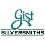 Gist Silversmiths logo.