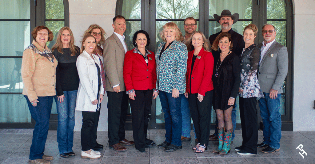 The 2024 APHA Board of Directors.