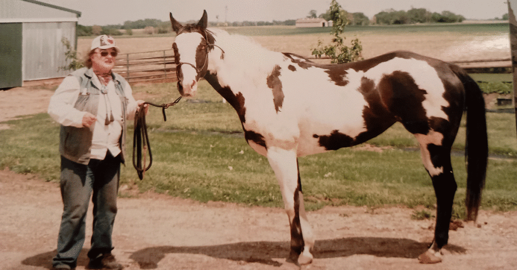 Doris Schocker and KC Fanci Queen.