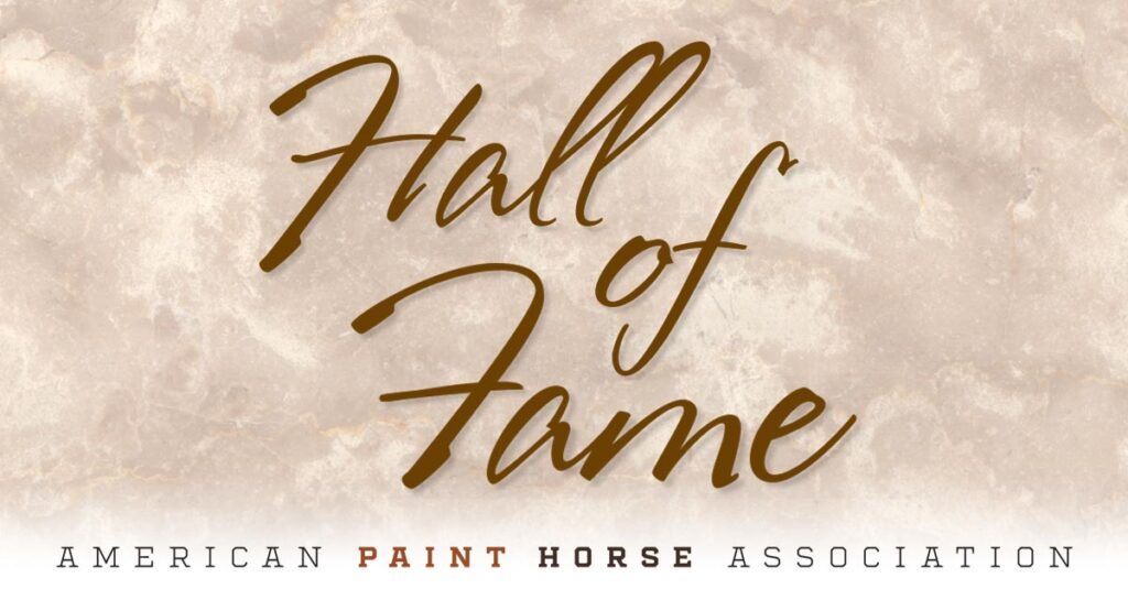 Hall of Fame logo.