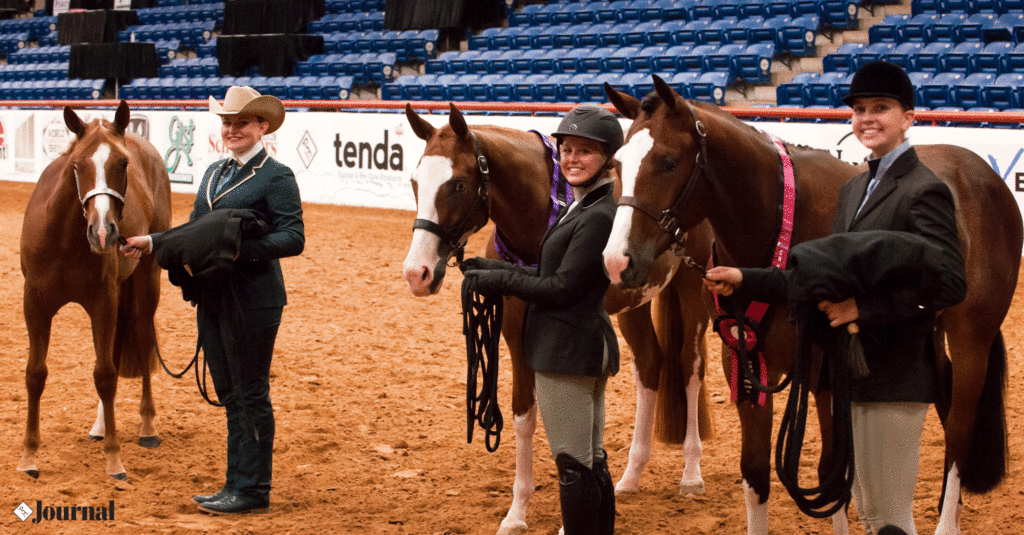 The 2023 Youth Futurity Project champions.