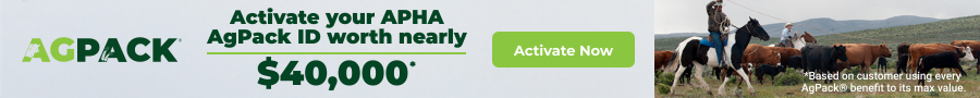 AgPack Banner