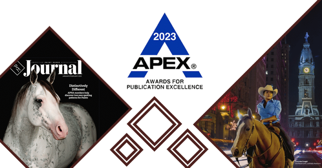 The Apex awards logo.