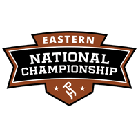 Eastern National Championship logo.