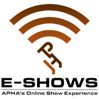 APHA E Shows Logo.