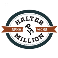 Halter Million Logo.