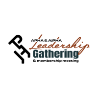 Leadership Gathering logo.