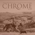 Chrome magazine cover.