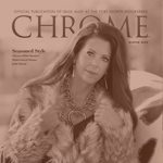 Chrome magazine cover.