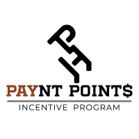 Paynt Points Logo.