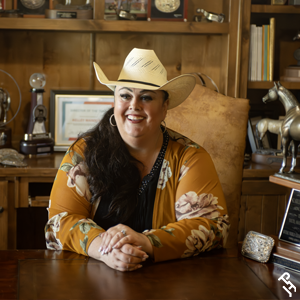 APHA Markel Professional Horseman, Kelley Wainscott.