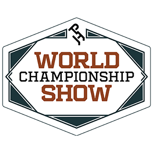 World Show logo.