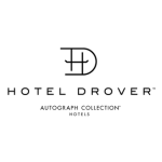 Hotel Drover Logo.