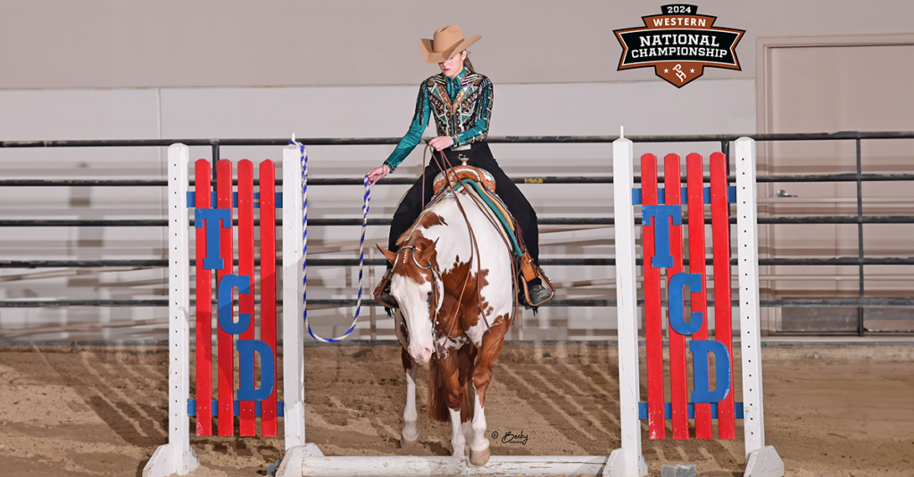 2024 APHA Western National Championship Show hits a jackpot in Las Vegas