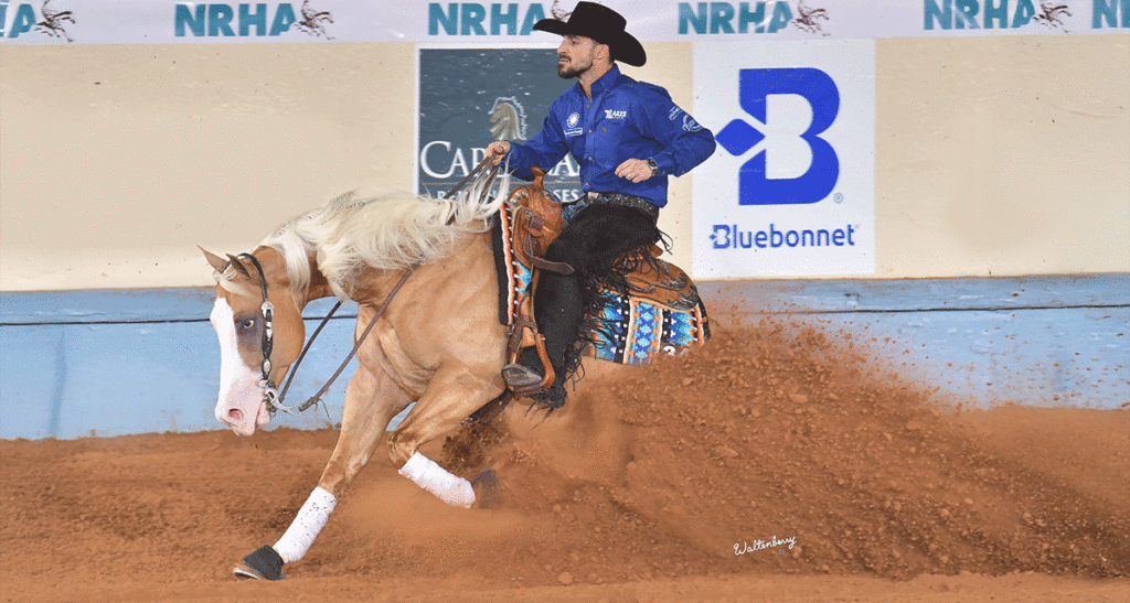 2024 NRHA Futurity Chrome Cash