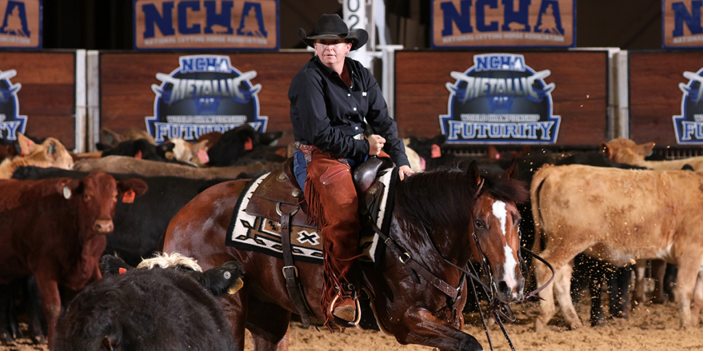 2024 NCHA Futurity