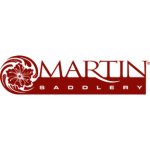 Martin's Saddlery logo.