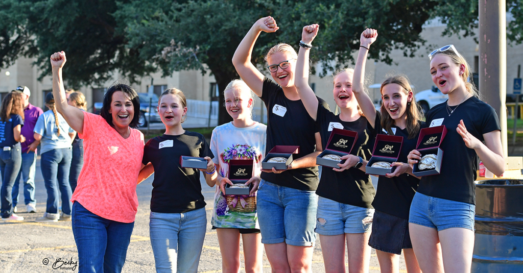 2025 World Show Youth