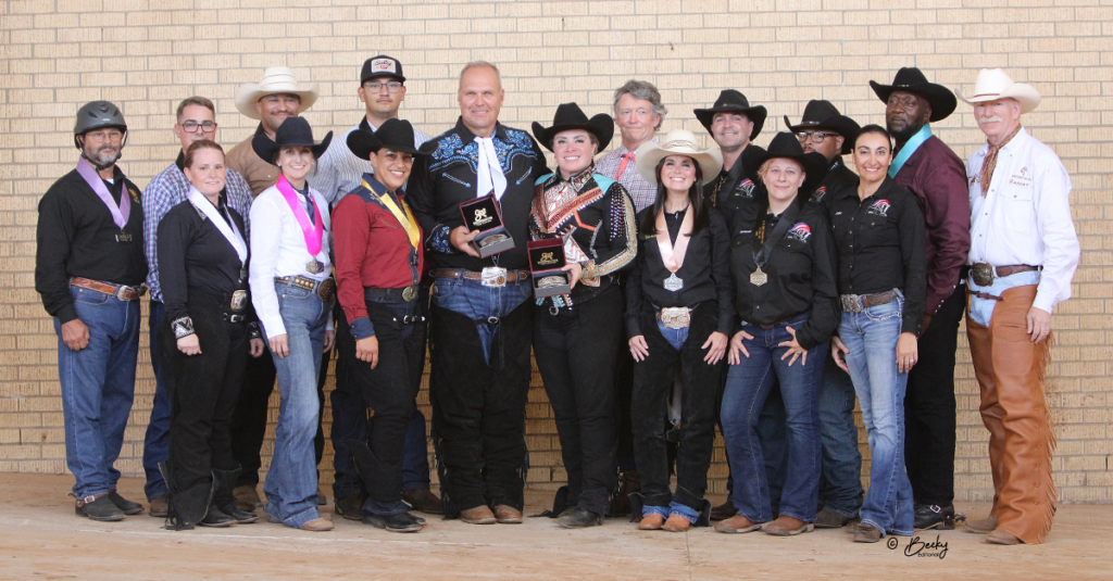 Veterans Heroes on Horses