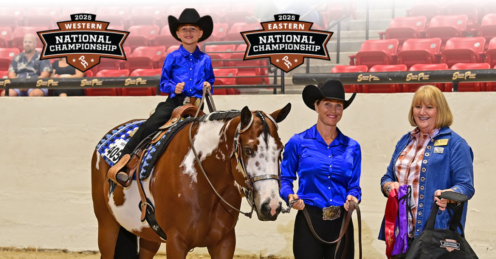 2025 APHA National Shows