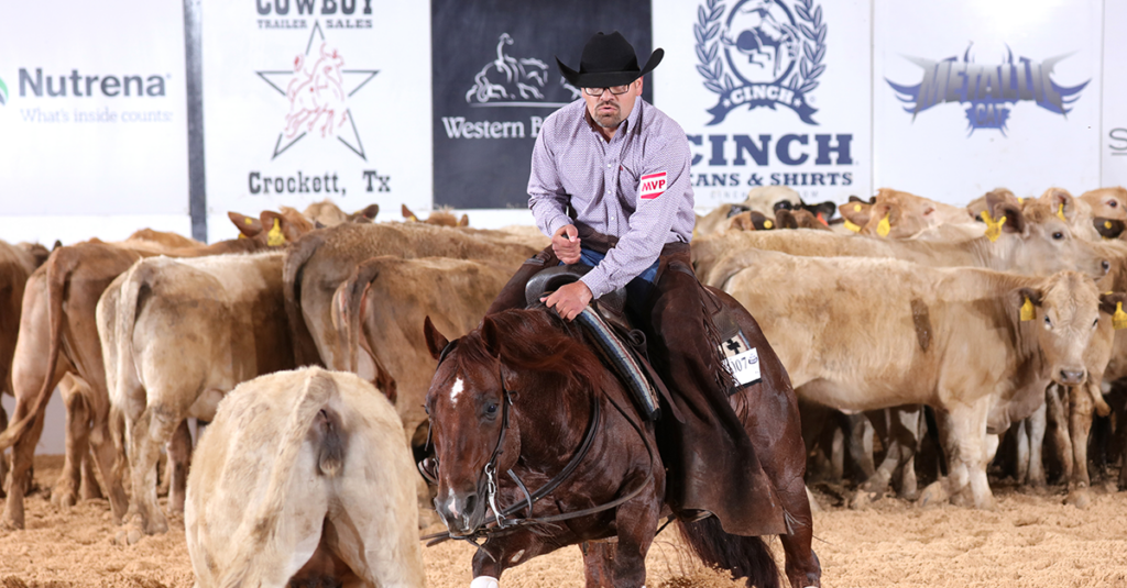 2025 NCHA Super Stakes Chrome Cash