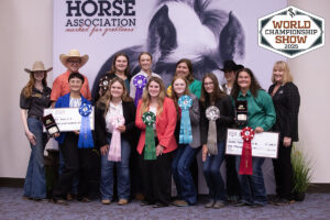 horseIQ Youth Showdown 2025