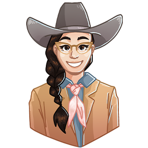 Becca Bot, APHA’s chatbot inspired by founder Rebecca Tyler Lockhart