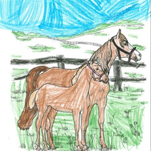Charlee 14-18 Coloring Contest