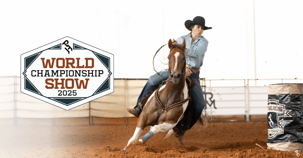 2025 APHA World Show